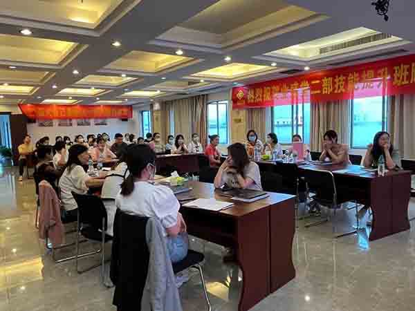 消防無小事，安全記心中 | 業(yè)盛堂召開消防知識(shí)培訓(xùn)會(huì)