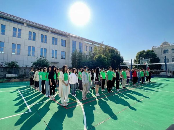 精彩“羽”共丨業(yè)盛堂秋日團建， “輕羽飛揚” 共享美好