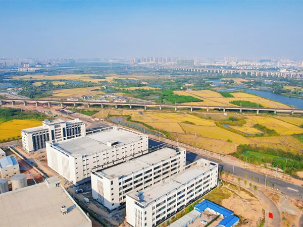 業(yè)盛堂醫(yī)藥產(chǎn)業(yè)園按下“沖刺鍵”，跑出“加速度”！